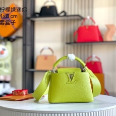 LV Top Handle Bags